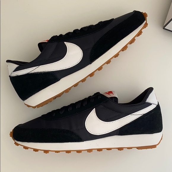 NEW Nike daybreak black suede shoes - Picture 2 of 8